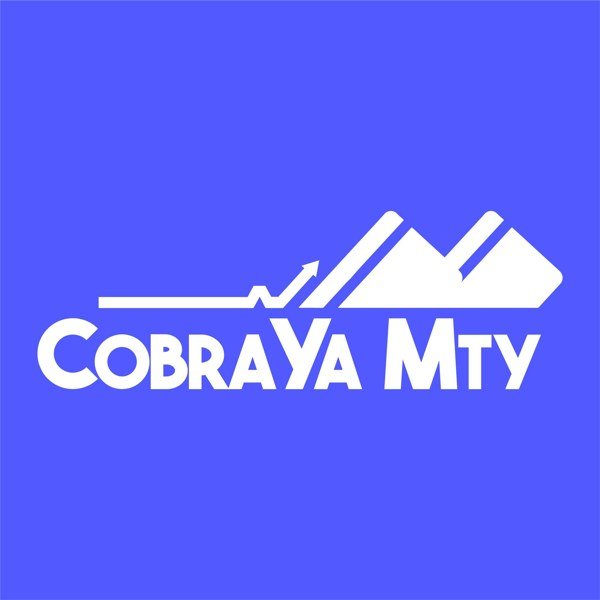 Logotipo de CobraYa Mty